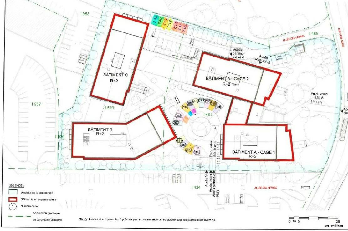 Bureau Limonest 1182m² Vente bureau Limonest Rhône OVBUR2309019 11